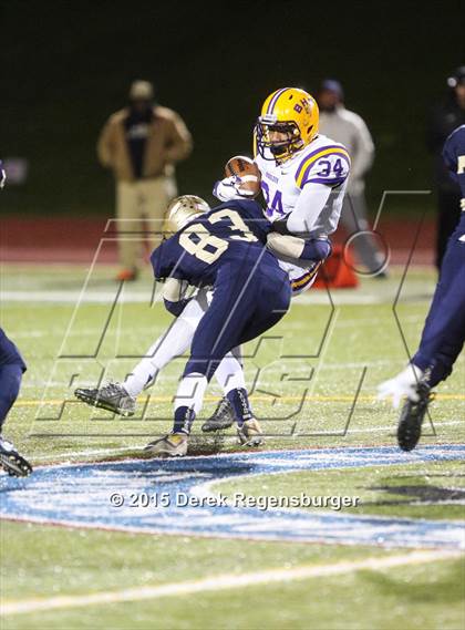 Thumbnail 3 in Boulder vs Legacy (CHSAA 5A 1st Round) photogallery.