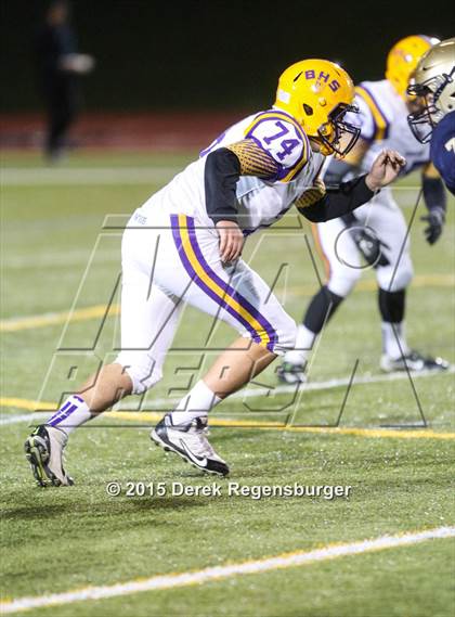 Thumbnail 2 in Boulder vs Legacy (CHSAA 5A 1st Round) photogallery.