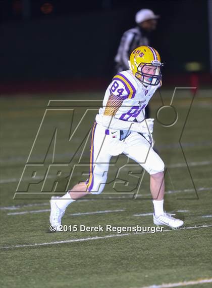 Thumbnail 3 in Boulder vs Legacy (CHSAA 5A 1st Round) photogallery.