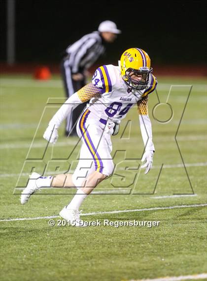Thumbnail 2 in Boulder vs Legacy (CHSAA 5A 1st Round) photogallery.