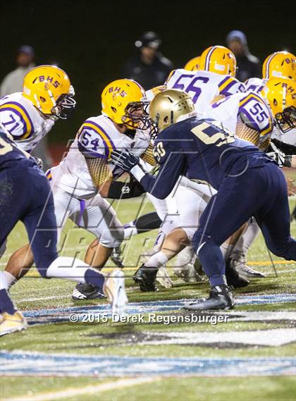 Thumbnail 1 in Boulder vs Legacy (CHSAA 5A 1st Round) photogallery.