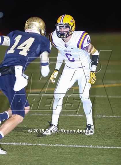 Thumbnail 3 in Boulder vs Legacy (CHSAA 5A 1st Round) photogallery.