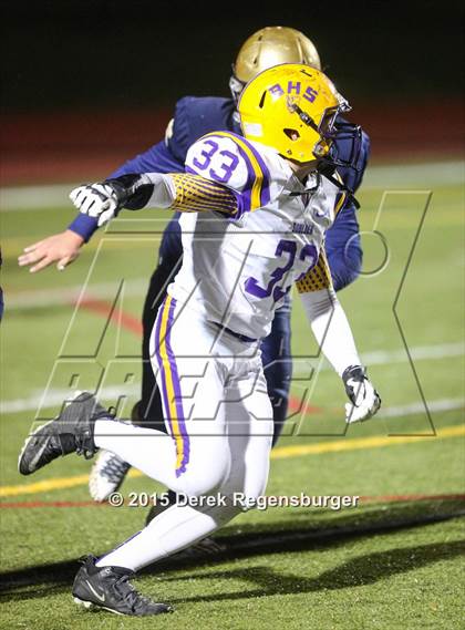 Thumbnail 3 in Boulder vs Legacy (CHSAA 5A 1st Round) photogallery.