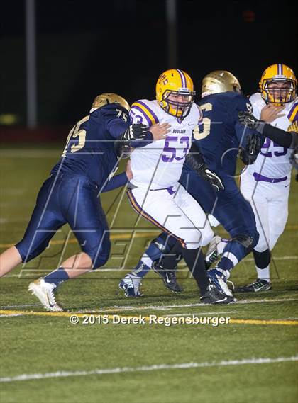 Thumbnail 2 in Boulder vs Legacy (CHSAA 5A 1st Round) photogallery.