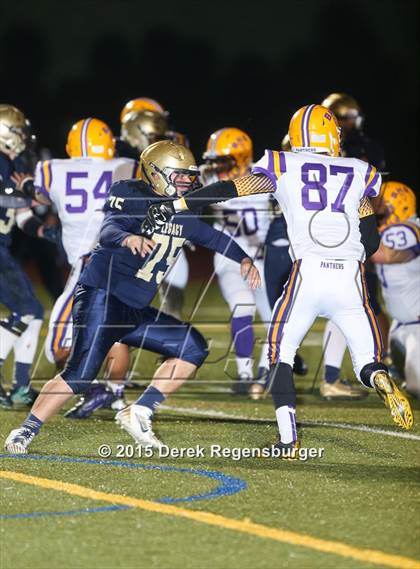 Thumbnail 1 in Boulder vs Legacy (CHSAA 5A 1st Round) photogallery.