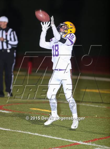 Thumbnail 2 in Boulder vs Legacy (CHSAA 5A 1st Round) photogallery.