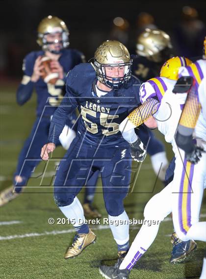 Thumbnail 1 in Boulder vs Legacy (CHSAA 5A 1st Round) photogallery.