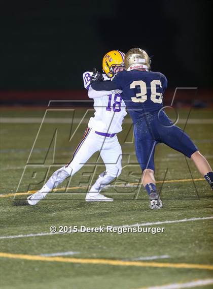 Thumbnail 1 in Boulder vs Legacy (CHSAA 5A 1st Round) photogallery.