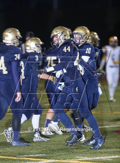 Thumbnail 3 in Boulder vs Legacy (CHSAA 5A 1st Round) photogallery.