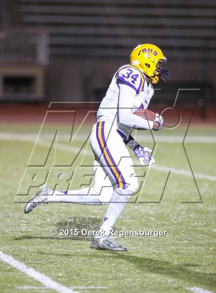 Thumbnail 1 in Boulder vs Legacy (CHSAA 5A 1st Round) photogallery.