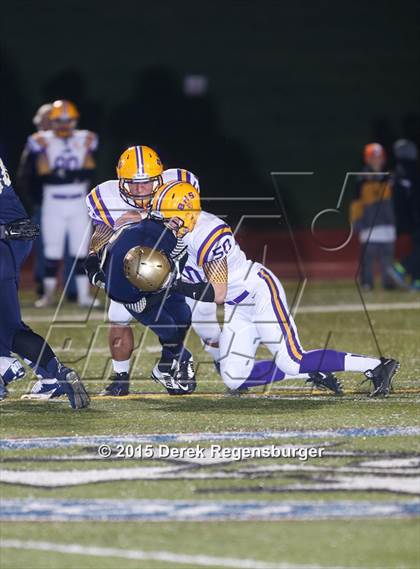Thumbnail 2 in Boulder vs Legacy (CHSAA 5A 1st Round) photogallery.