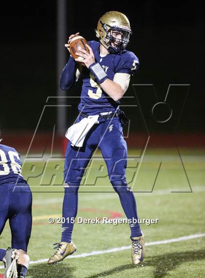 Thumbnail 1 in Boulder vs Legacy (CHSAA 5A 1st Round) photogallery.