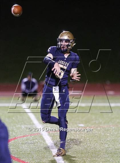 Thumbnail 3 in Boulder vs Legacy (CHSAA 5A 1st Round) photogallery.