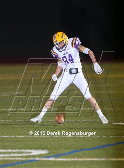Thumbnail 3 in Boulder vs Legacy (CHSAA 5A 1st Round) photogallery.