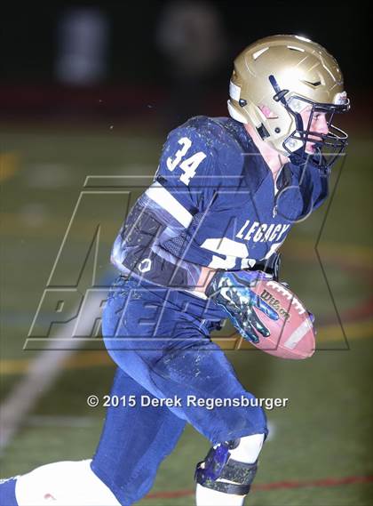 Thumbnail 1 in Boulder vs Legacy (CHSAA 5A 1st Round) photogallery.