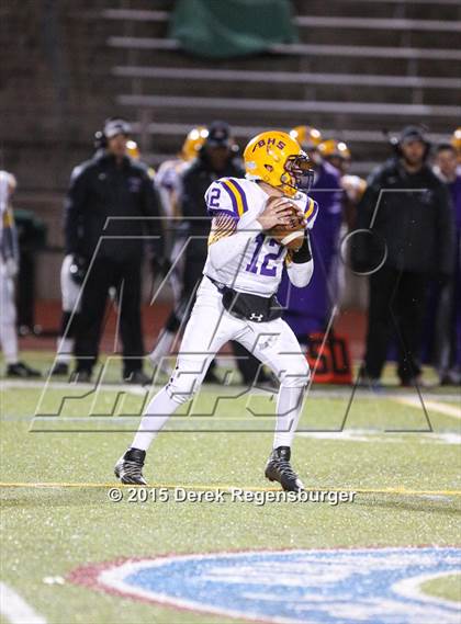Thumbnail 1 in Boulder vs Legacy (CHSAA 5A 1st Round) photogallery.