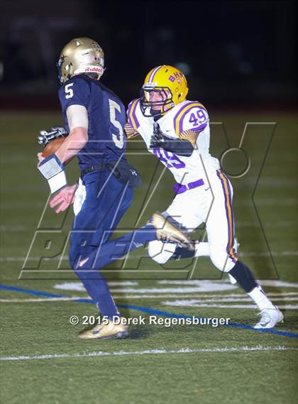 Thumbnail 1 in Boulder vs Legacy (CHSAA 5A 1st Round) photogallery.