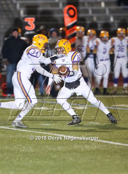 Thumbnail 1 in Boulder vs Legacy (CHSAA 5A 1st Round) photogallery.