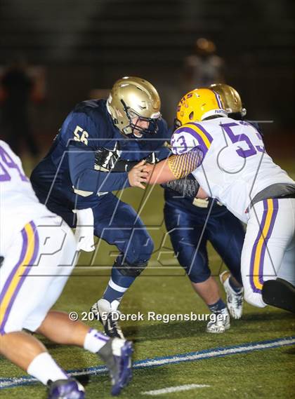 Thumbnail 2 in Boulder vs Legacy (CHSAA 5A 1st Round) photogallery.