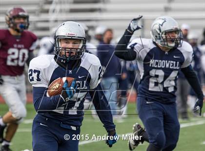 Thumbnail 1 in McDowell @ St. Joseph's Collegiate Institute photogallery.