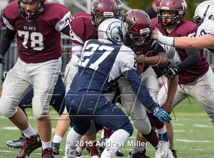 Thumbnail 2 in McDowell @ St. Joseph's Collegiate Institute photogallery.