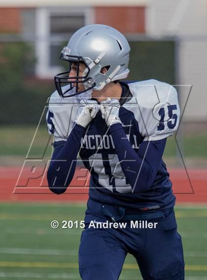 Thumbnail 1 in McDowell @ St. Joseph's Collegiate Institute photogallery.