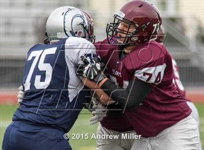 Thumbnail 2 in McDowell @ St. Joseph's Collegiate Institute photogallery.
