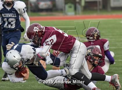Thumbnail 1 in McDowell @ St. Joseph's Collegiate Institute photogallery.
