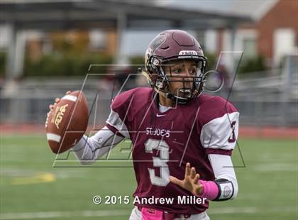 Thumbnail 1 in McDowell @ St. Joseph's Collegiate Institute photogallery.