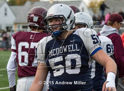 Thumbnail 1 in McDowell @ St. Joseph's Collegiate Institute photogallery.
