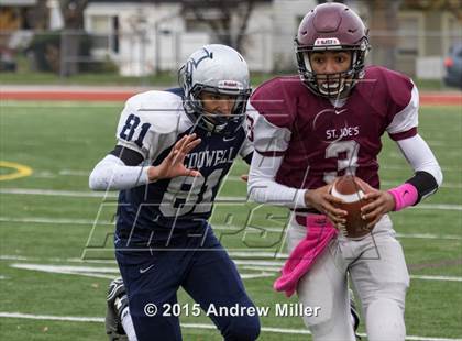 Thumbnail 1 in McDowell @ St. Joseph's Collegiate Institute photogallery.