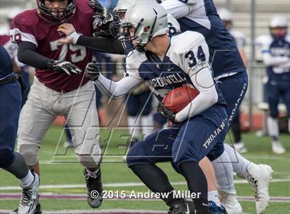Thumbnail 1 in McDowell @ St. Joseph's Collegiate Institute photogallery.