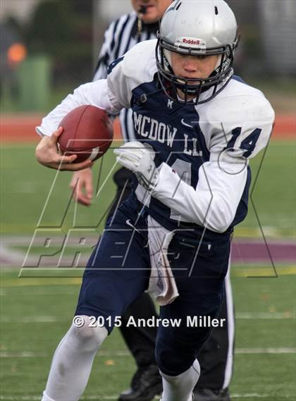 Thumbnail 3 in McDowell @ St. Joseph's Collegiate Institute photogallery.