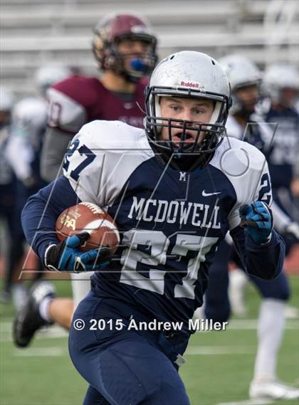 Thumbnail 3 in McDowell @ St. Joseph's Collegiate Institute photogallery.