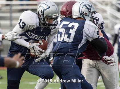 Thumbnail 1 in McDowell @ St. Joseph's Collegiate Institute photogallery.