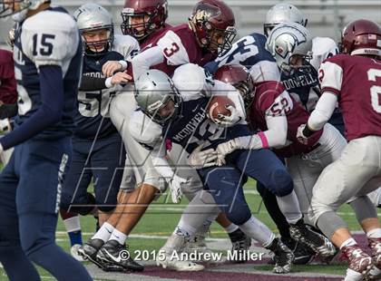 Thumbnail 2 in McDowell @ St. Joseph's Collegiate Institute photogallery.