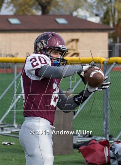 Thumbnail 3 in McDowell @ St. Joseph's Collegiate Institute photogallery.