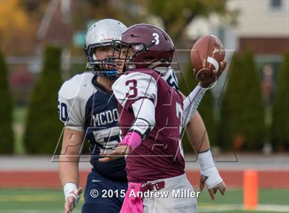 Thumbnail 2 in McDowell @ St. Joseph's Collegiate Institute photogallery.
