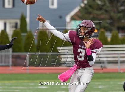 Thumbnail 2 in McDowell @ St. Joseph's Collegiate Institute photogallery.