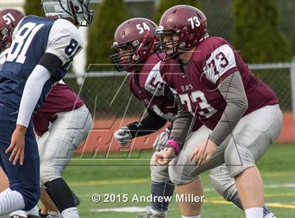 Thumbnail 3 in McDowell @ St. Joseph's Collegiate Institute photogallery.