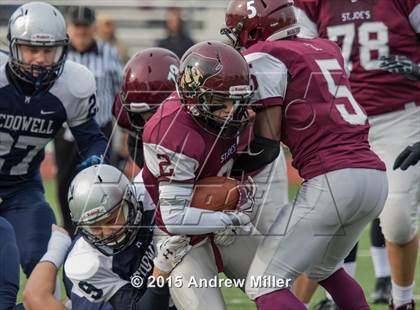 Thumbnail 2 in McDowell @ St. Joseph's Collegiate Institute photogallery.