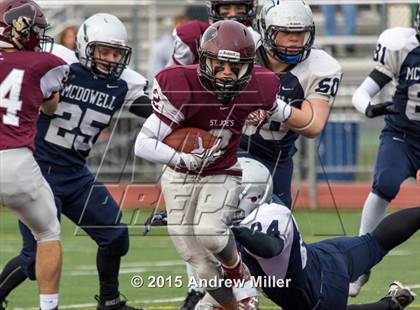 Thumbnail 3 in McDowell @ St. Joseph's Collegiate Institute photogallery.