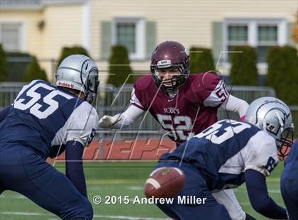 Thumbnail 2 in McDowell @ St. Joseph's Collegiate Institute photogallery.