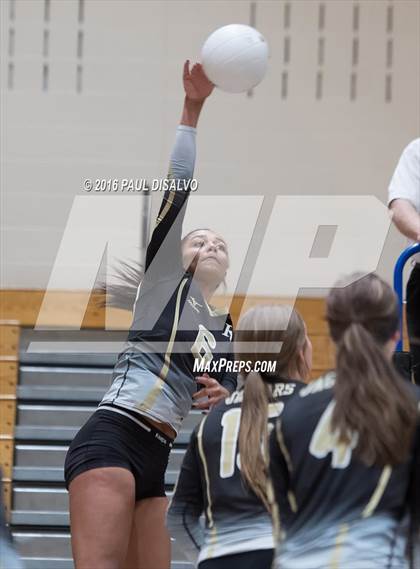 Thumbnail 3 in Rocky Mountain @ Rock Canyon (CHSAA Regional) photogallery.