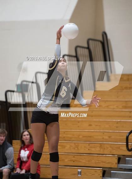 Thumbnail 3 in Rocky Mountain @ Rock Canyon (CHSAA Regional) photogallery.
