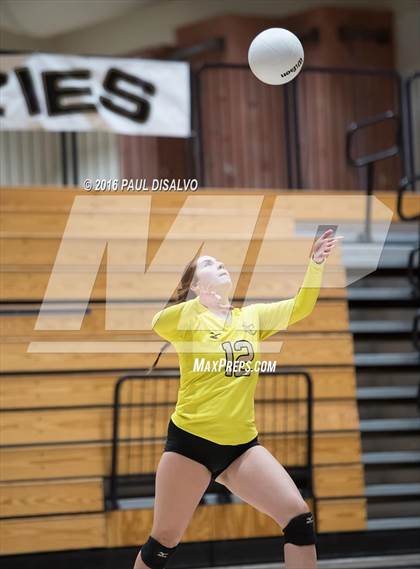 Thumbnail 3 in Rocky Mountain @ Rock Canyon (CHSAA Regional) photogallery.