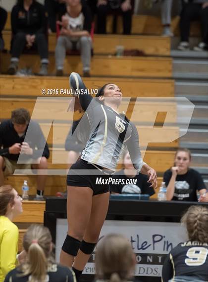 Thumbnail 3 in Rocky Mountain @ Rock Canyon (CHSAA Regional) photogallery.