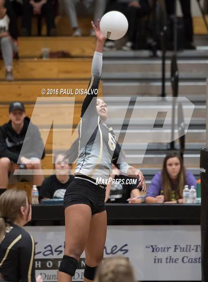 Thumbnail 2 in Rocky Mountain @ Rock Canyon (CHSAA Regional) photogallery.