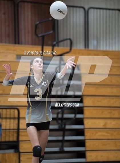 Thumbnail 3 in Rocky Mountain @ Rock Canyon (CHSAA Regional) photogallery.