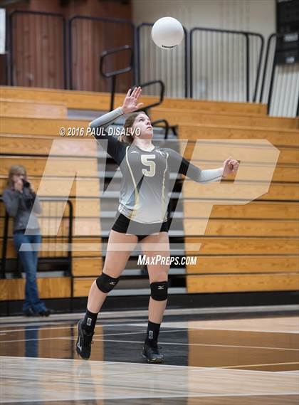 Thumbnail 2 in Rocky Mountain @ Rock Canyon (CHSAA Regional) photogallery.